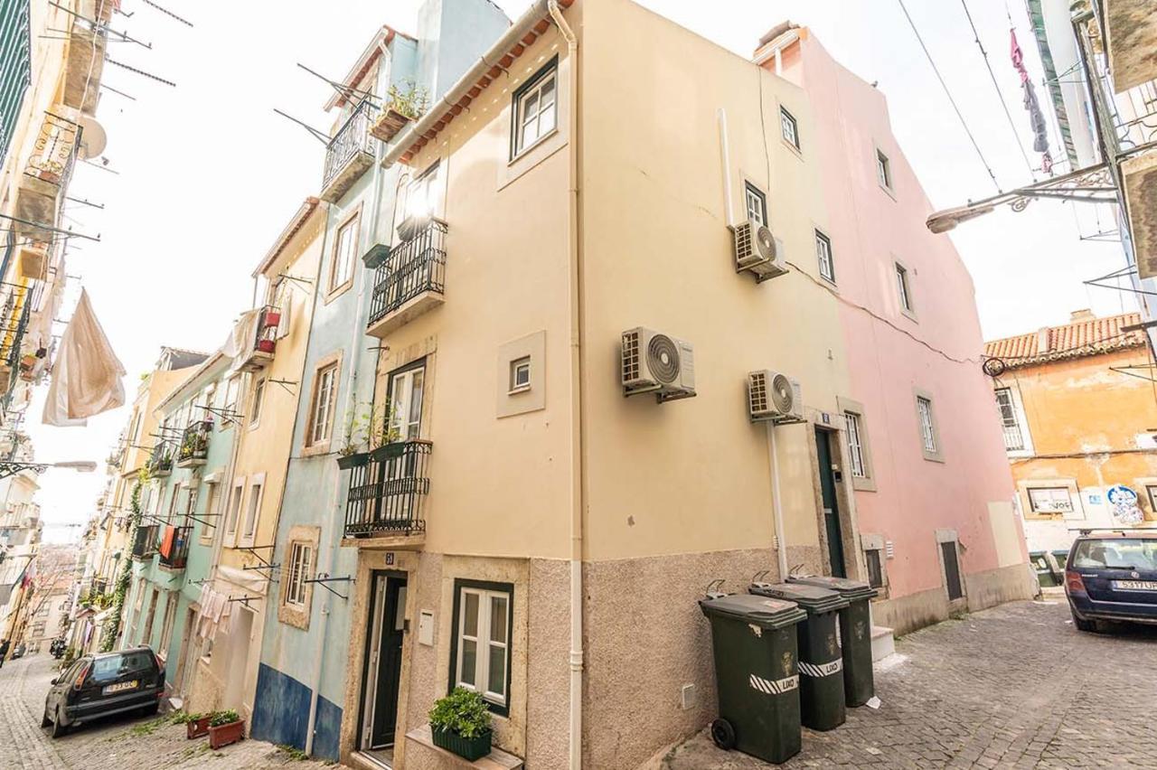 Bmyguest - Fado Mezzanine Apartment Lisboa Exterior foto
