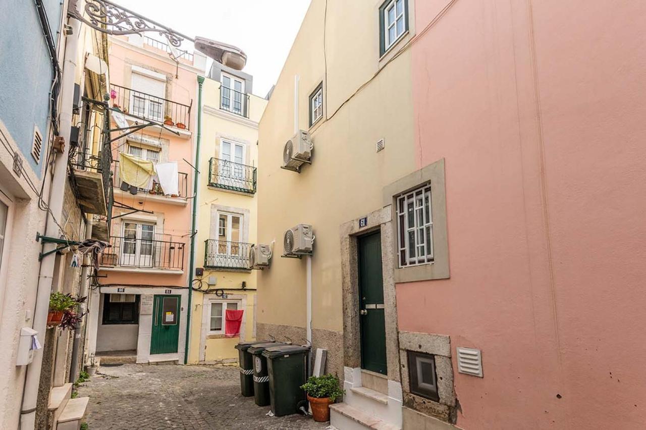 Bmyguest - Fado Mezzanine Apartment Lisboa Exterior foto